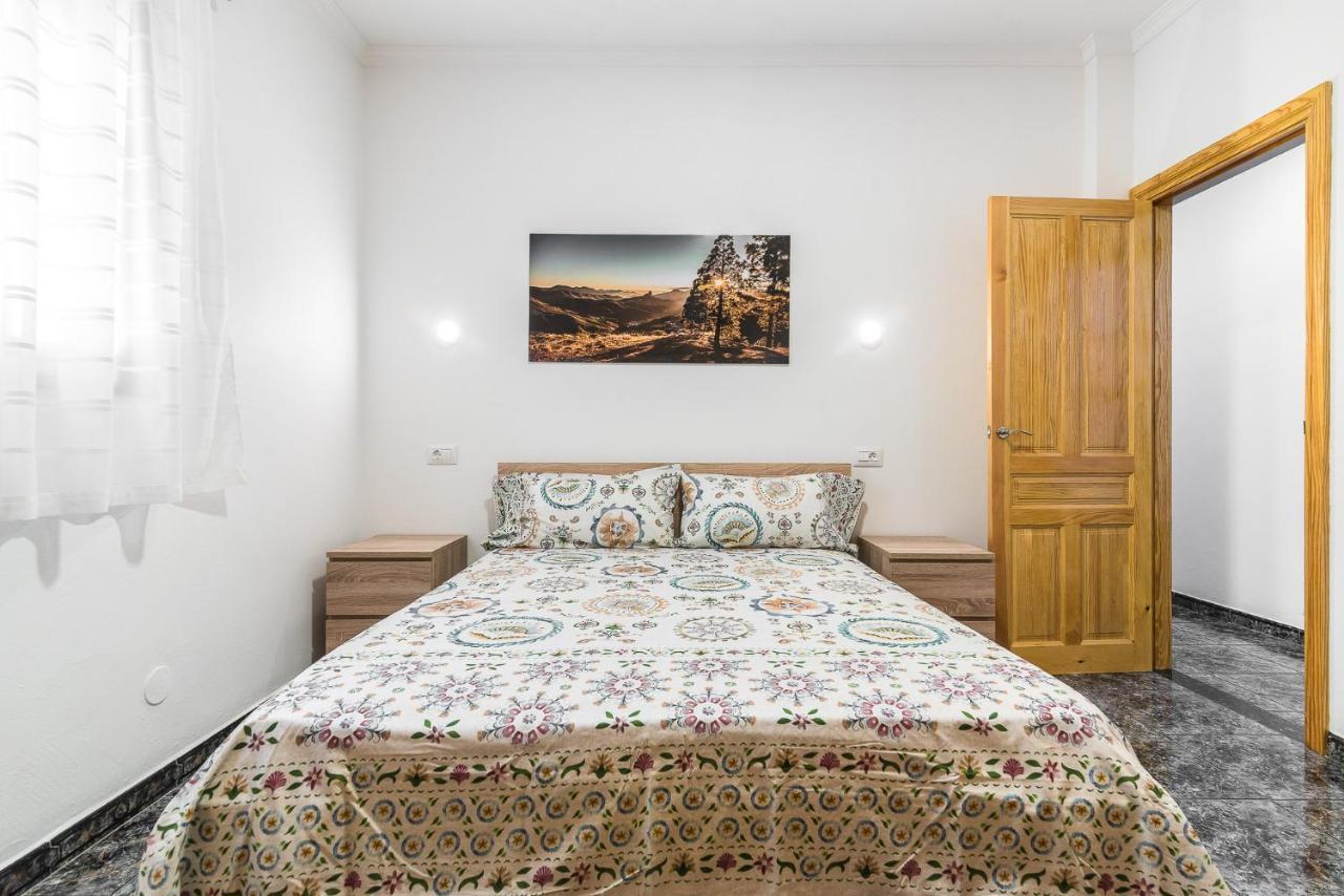 Raices Vivas Vivienda Vacacional Вега де Сан Матео Экстерьер фото