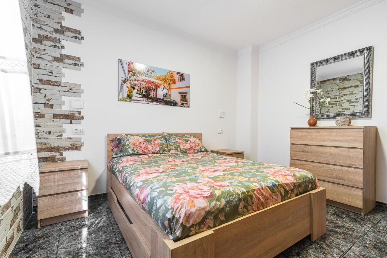 Raices Vivas Vivienda Vacacional Вега де Сан Матео Экстерьер фото