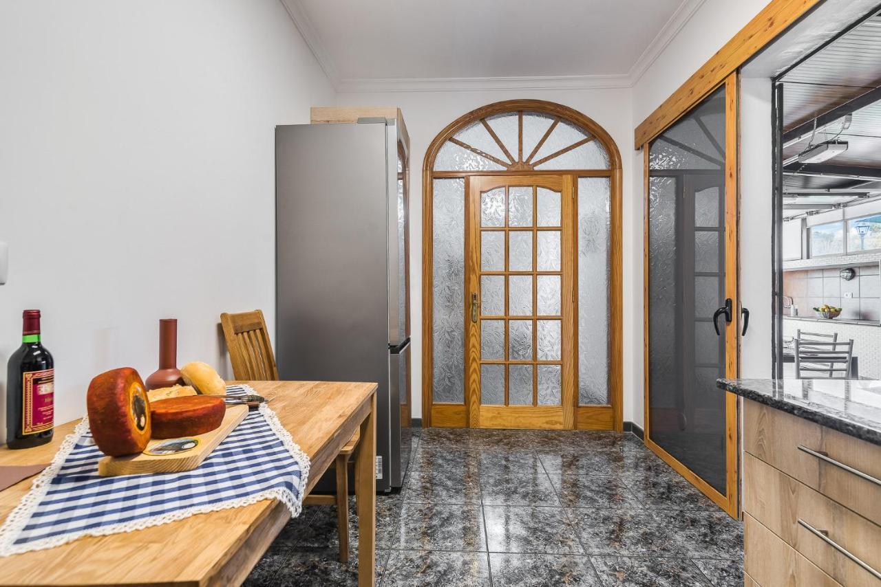 Raices Vivas Vivienda Vacacional Вега де Сан Матео Экстерьер фото
