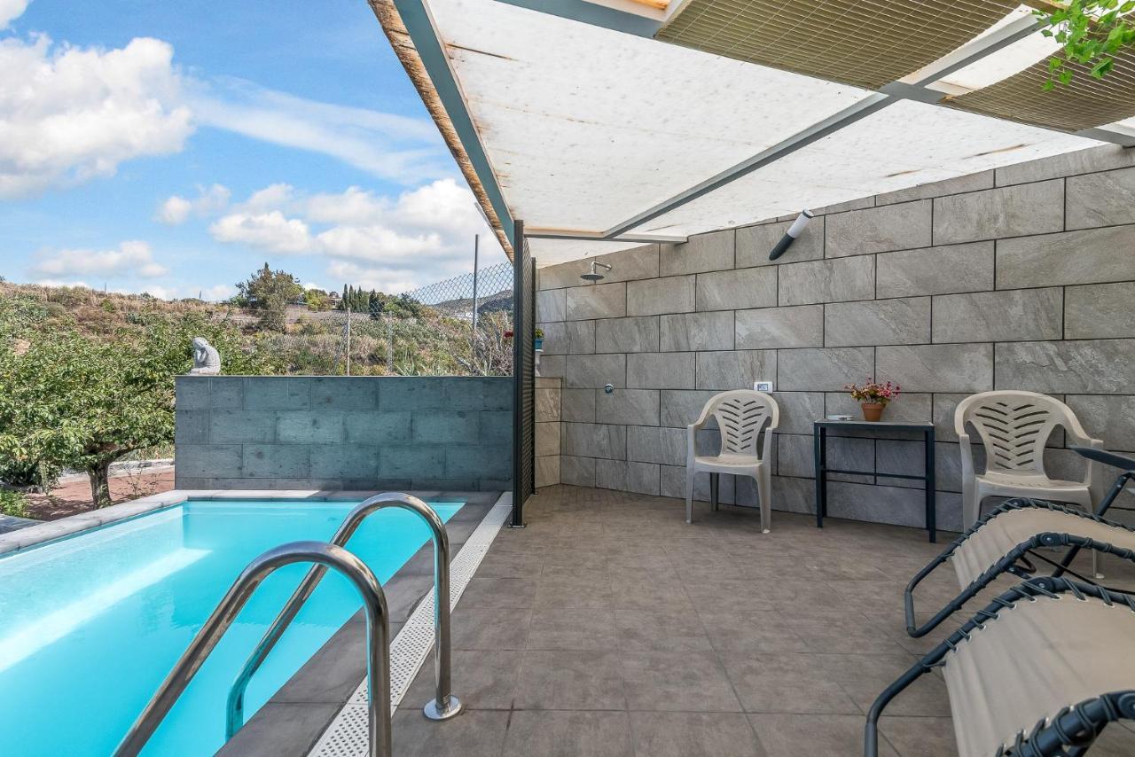 Raices Vivas Vivienda Vacacional Вега де Сан Матео Экстерьер фото