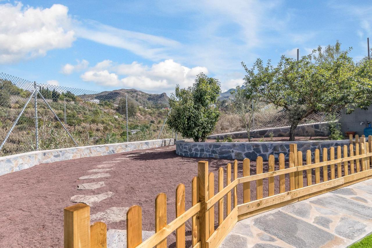 Raices Vivas Vivienda Vacacional Вега де Сан Матео Экстерьер фото