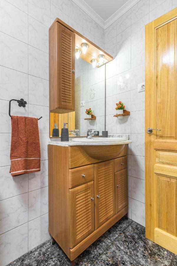 Raices Vivas Vivienda Vacacional Вега де Сан Матео Экстерьер фото