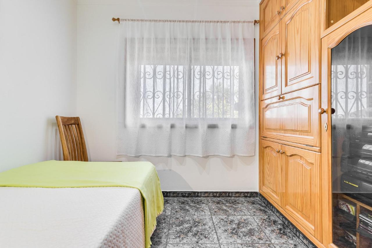 Raices Vivas Vivienda Vacacional Вега де Сан Матео Экстерьер фото
