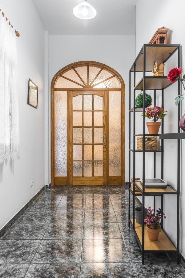 Raices Vivas Vivienda Vacacional Вега де Сан Матео Экстерьер фото