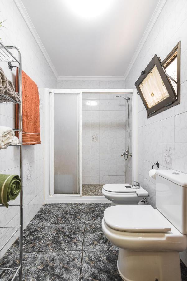 Raices Vivas Vivienda Vacacional Вега де Сан Матео Экстерьер фото