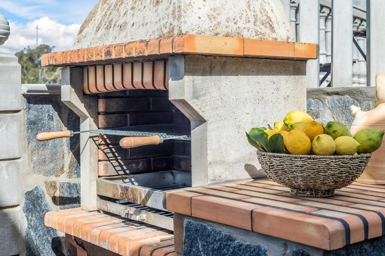 Raices Vivas Vivienda Vacacional Вега де Сан Матео Экстерьер фото
