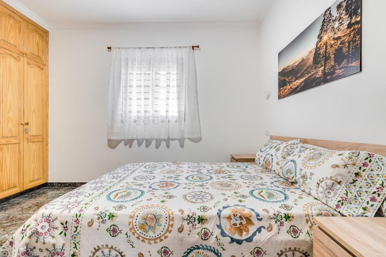 Raices Vivas Vivienda Vacacional Вега де Сан Матео Экстерьер фото