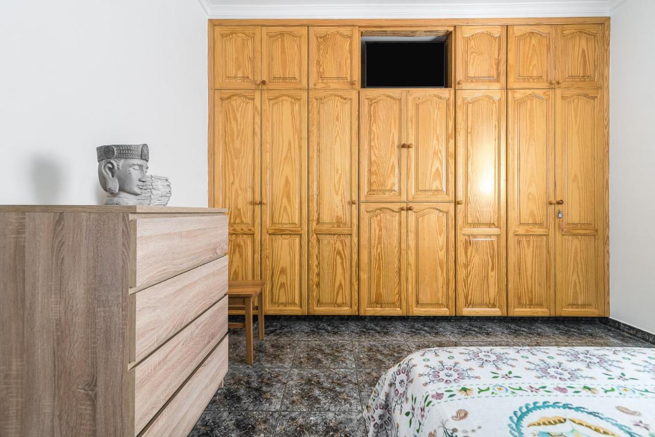 Raices Vivas Vivienda Vacacional Вега де Сан Матео Экстерьер фото
